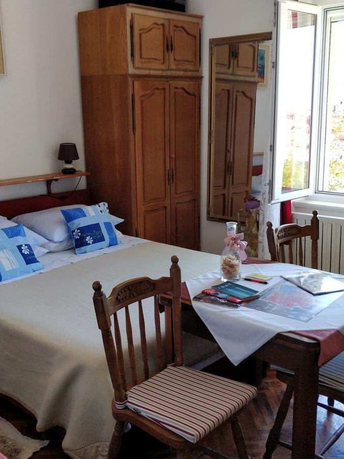 Adriatic Apartments ドゥブロブニク エクステリア 写真